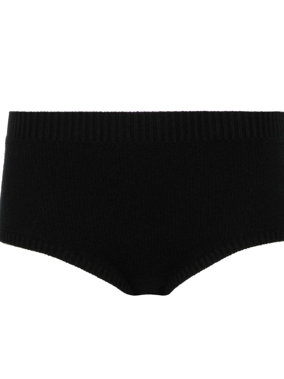 knitted cullote Finest Alanui shorts Women 0520